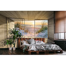 Fototapeter med 3D-effekt – skapa liv och rymd i ditt hem