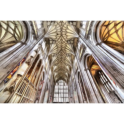 Non-Woven Fototapet Winchester Cathedral