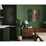 Enhance Your Interior With Canvas Art Print Amazon - Featuring Original Abstract Artwork by the Latvian Artist Anete Purina-Purite - Timeless and versatile wall decoration for any room