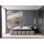 Fototapet Vandrande Skuggor