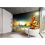 Asiatisk Thailand Buddha Asiatisk Thailand Buddha