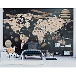 Children'S  World Map