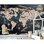 Children'S  World Map