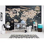 Children'S  World Map