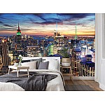 Wallpper Mural City Skyline New York