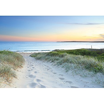 Stig Genom Sanddyner