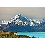 Nature Landscape Mountain Lake