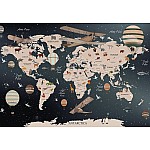 Children'S  World Map