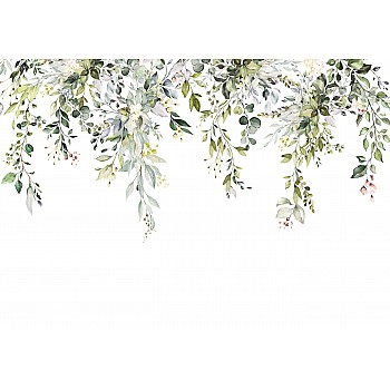 Fototapet Elegant Floral Arrangement