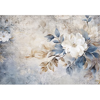 Fototapet Floral Fantasy
