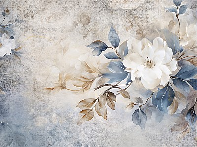 Fototapet Floral Fantasy
