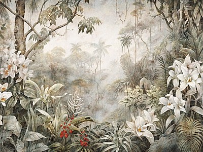 Fototapet Hidden Haven