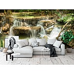 Cascade Waterfall Cascade Waterfall