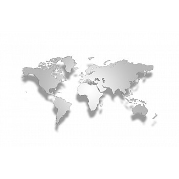 3D World Map