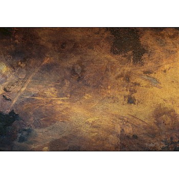  Fototapet Skrapat Koppar (375 x 250 cm)