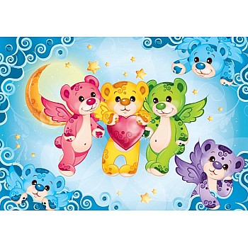 Care Bears Hjärta