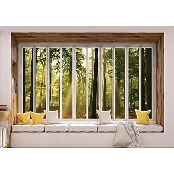 Solsensskogsfönster