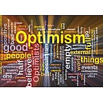 Optimism fototapet 
