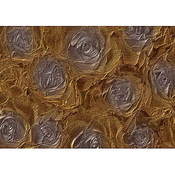 Grå Rosor Abstract Struktur