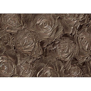 Grå Rosor Abstrakt Konsistens