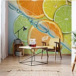 Citrusexplosion: Lime, Apelsin & Citronskal Citrusexplosion: Lime, Apelsin & Citronskal