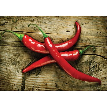 Eldiga Smaker: Het Chili Konst