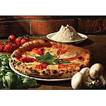 Italiensk Pizzeria-känsla