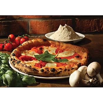 Italiensk Pizzeria-känsla