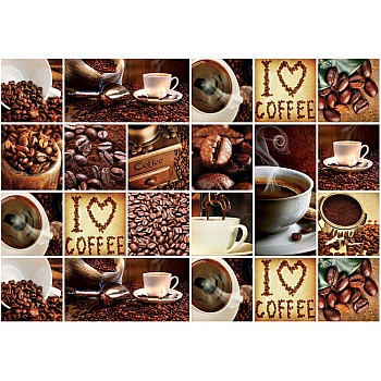 Ångande Kärlek: Kaffepassionruta