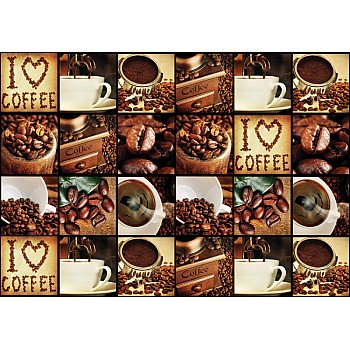 Ångande Kärlek: Kaffepassionruta