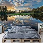 Lugn Sjö