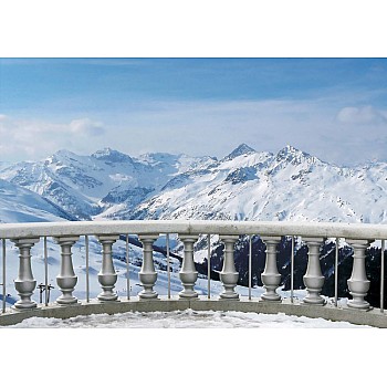 Bergsutsikt