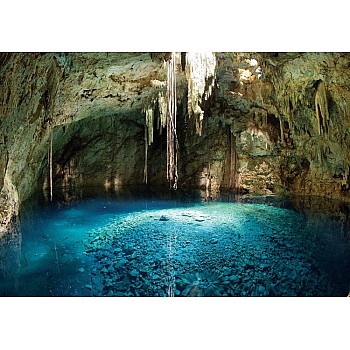 Underjordisk Sjögrotta