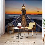 Fyr I Solnedgången Fyr I Solnedgången