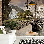 Vintage Segelfartyg Vintage Segelfartyg