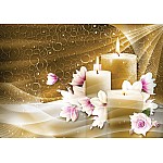 Gyllene Spa Ljus Gyllene Spa Ljus