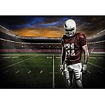 Amerikansk Fotbollsspelare