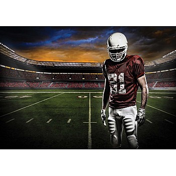 Amerikansk Fotbollsspelare