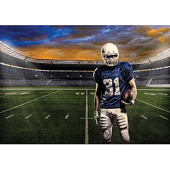 Amerikansk Fotbollsspelare