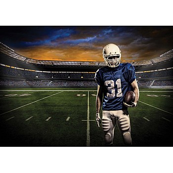 Amerikansk Fotbollsspelare