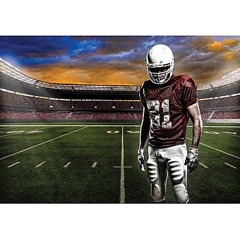 Amerikansk Fotbollsspelare