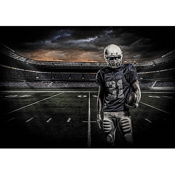 Amerikansk Fotbollsspelare