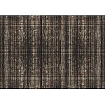 Dark tre planks mönster fototapet