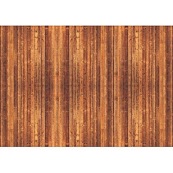tre planks textur fototapet 
