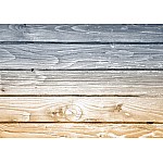 tre planks textur fototapet