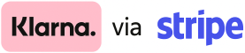 Klarna (via Stripe)